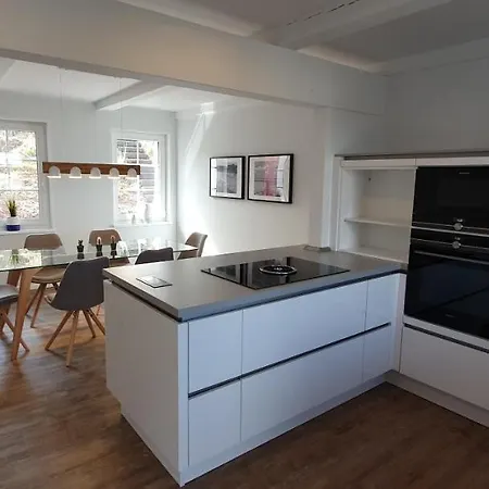 Suedwesthoern Hébergement de vacances Emmelsbüll-Horsbüll