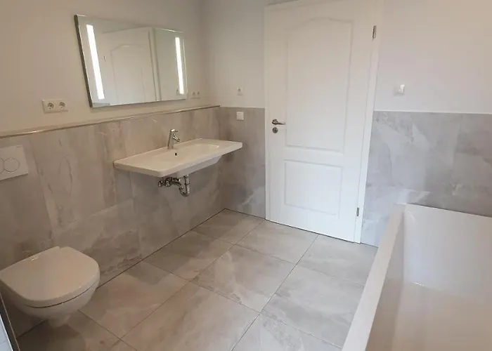 Vakantiehuis Suedwesthoern *