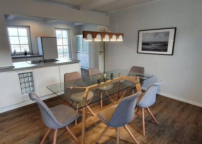 Suedwesthoern Vakantiehuis