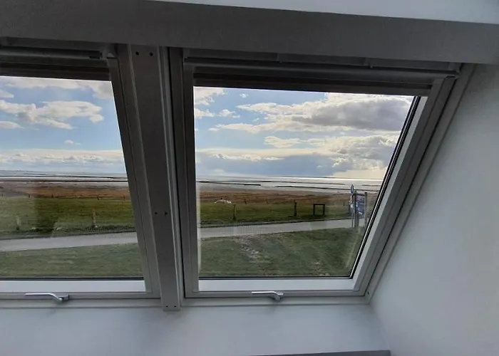 Vakantiehuis Suedwesthoern *