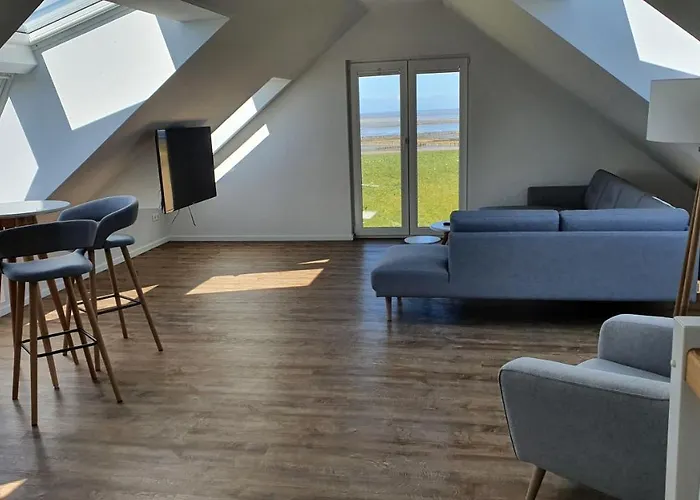 Suedwesthoern Vakantiehuis *